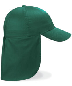 Junior legionnaire-style cap Bottle