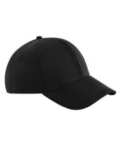 Club cap Black