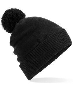 Thermal Snowstar® beanie Black
