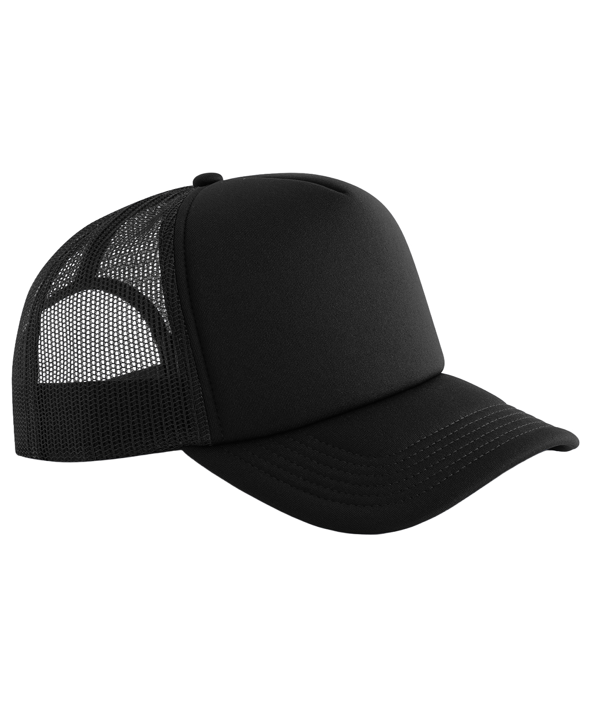 Classic foam trucker Black