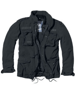 M65 Giant jacket Black