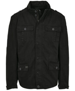 Britannia jacket Black