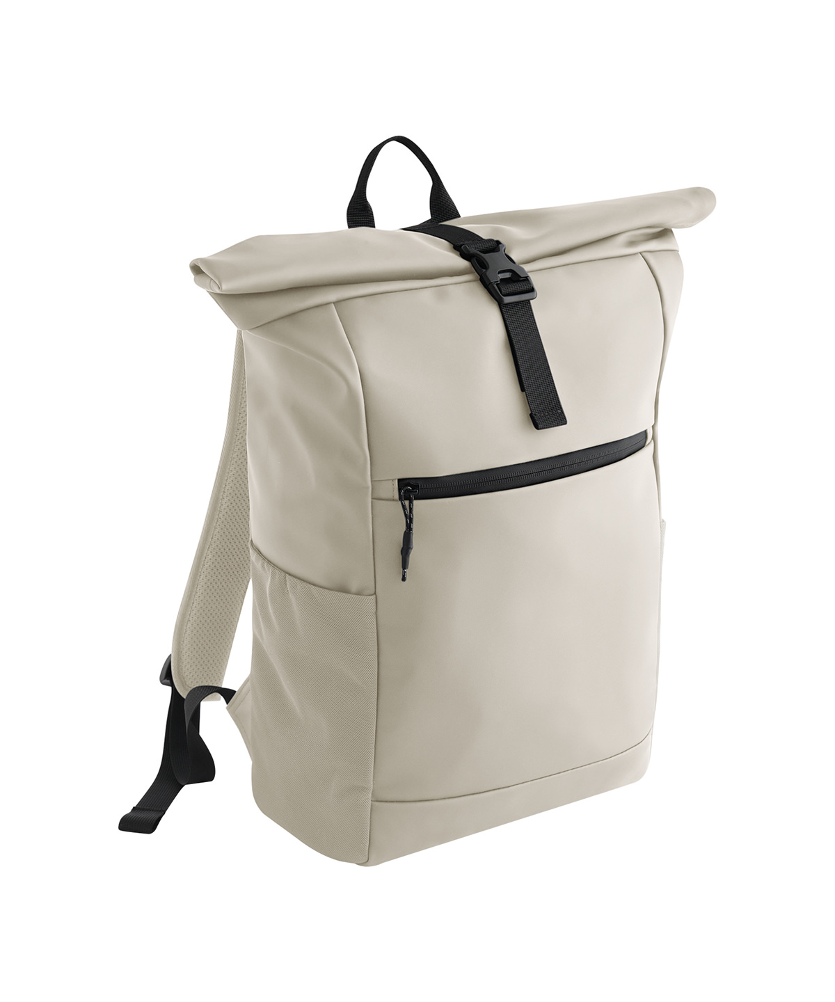 Athlux roll-top backpack Natural Stone