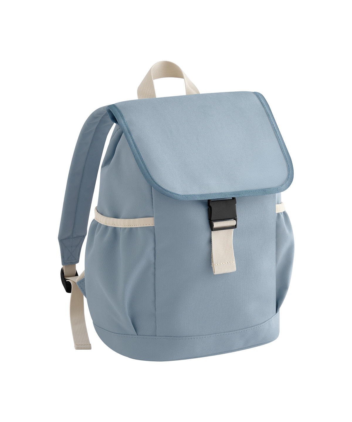 Kids adventure backpack Dusty Blue