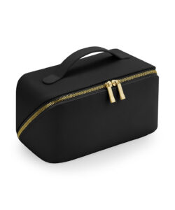 Boutique open flat accessory case Black