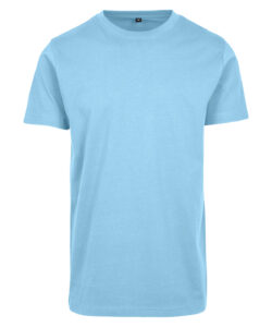 T-shirt round-neck Baltic Blue