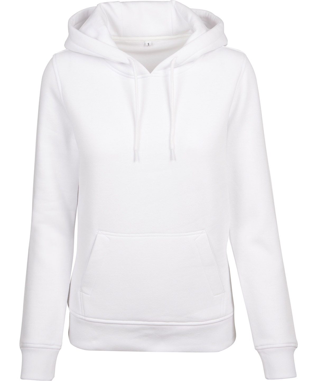 Women's heavy hoodie White