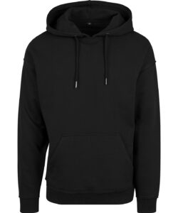 Oversize hoodie Black