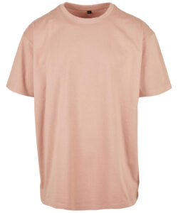 Heavy oversized tee Amber