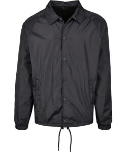 Coach jacket Black