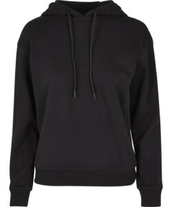 Women’s everyday hoodie Black