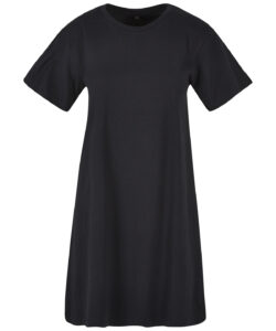 Women’s tee dress Black