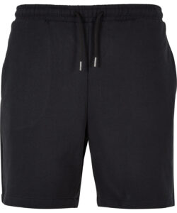 Ultra-heavy sweatshorts Black