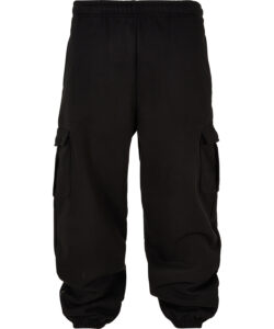 90s cargo sweatpants  Black