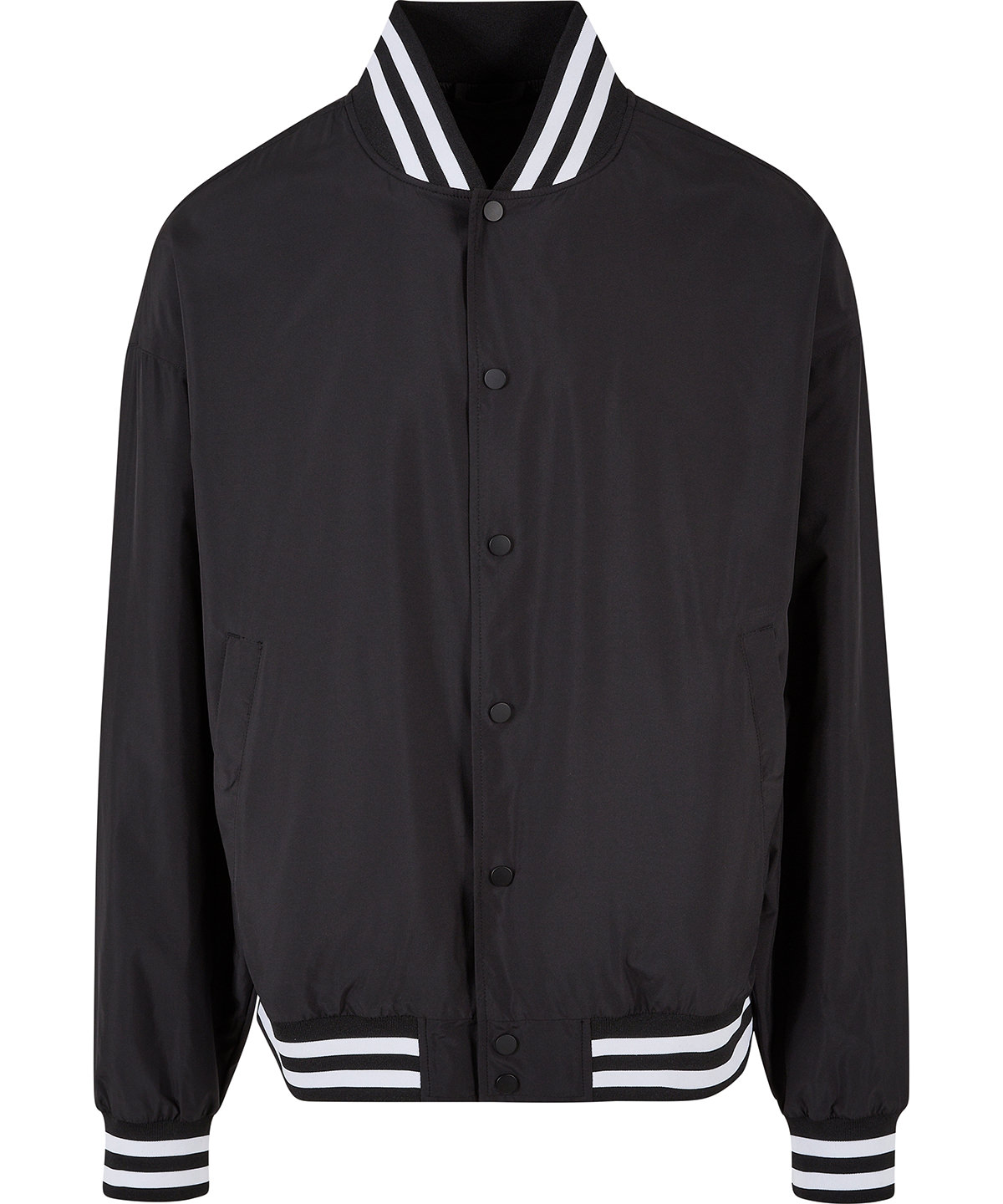 Light college jacket Black