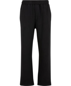  Vintage heavy trackpants Black