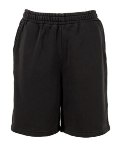 Vintage heavy sweatshorts Black