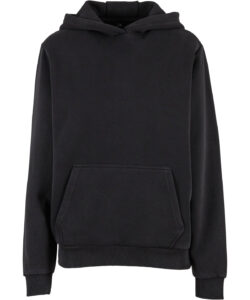 Women’s vintage heavy hoodie Black