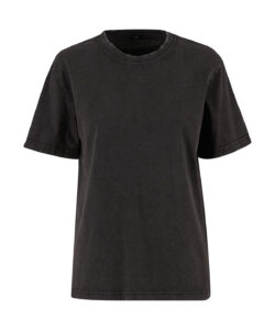 Women’s vintage everyday tee Black