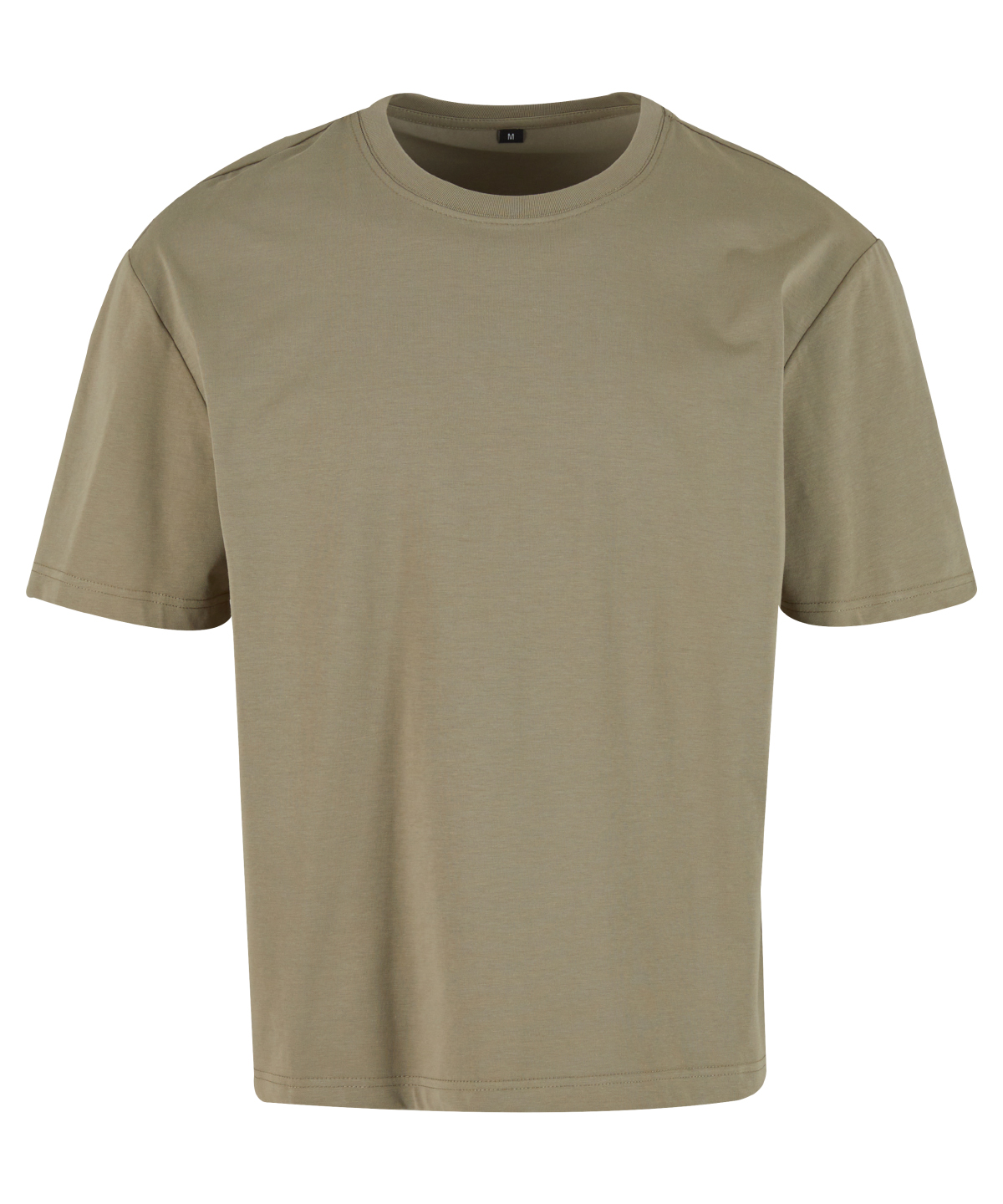 Sorona loose-fit tee Pale Olive