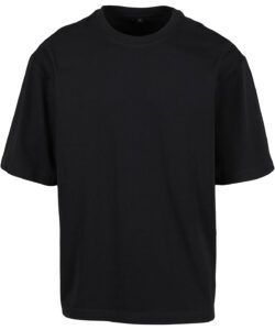 Loose-fit tee Black