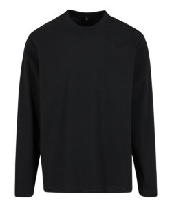 Sorona loose long sleeve Black