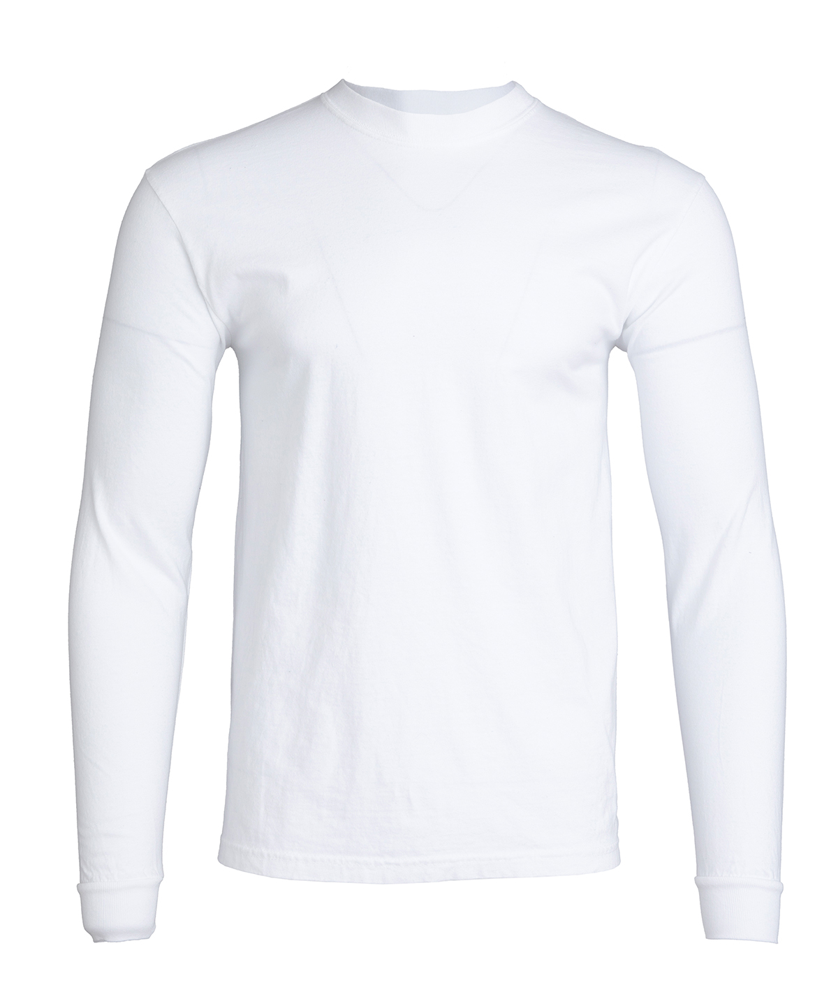 Long sleeve t-shirt White