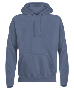 Hooded sweatshirt Blue Jean
