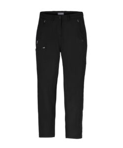 Expert women’s Kiwi pro stretch trousers Black