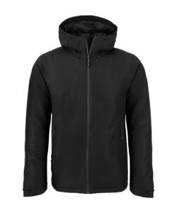 Expert thermic insulated jacket Black
