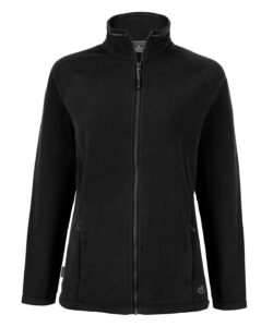 Expert women’s Miska 200 fleece jacket Black