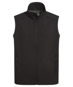 Expert Basecamp II softshell bodywarmer Black