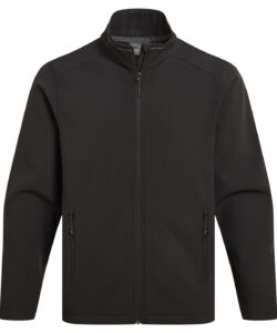 Expert Basecamp II softshell jacket Black