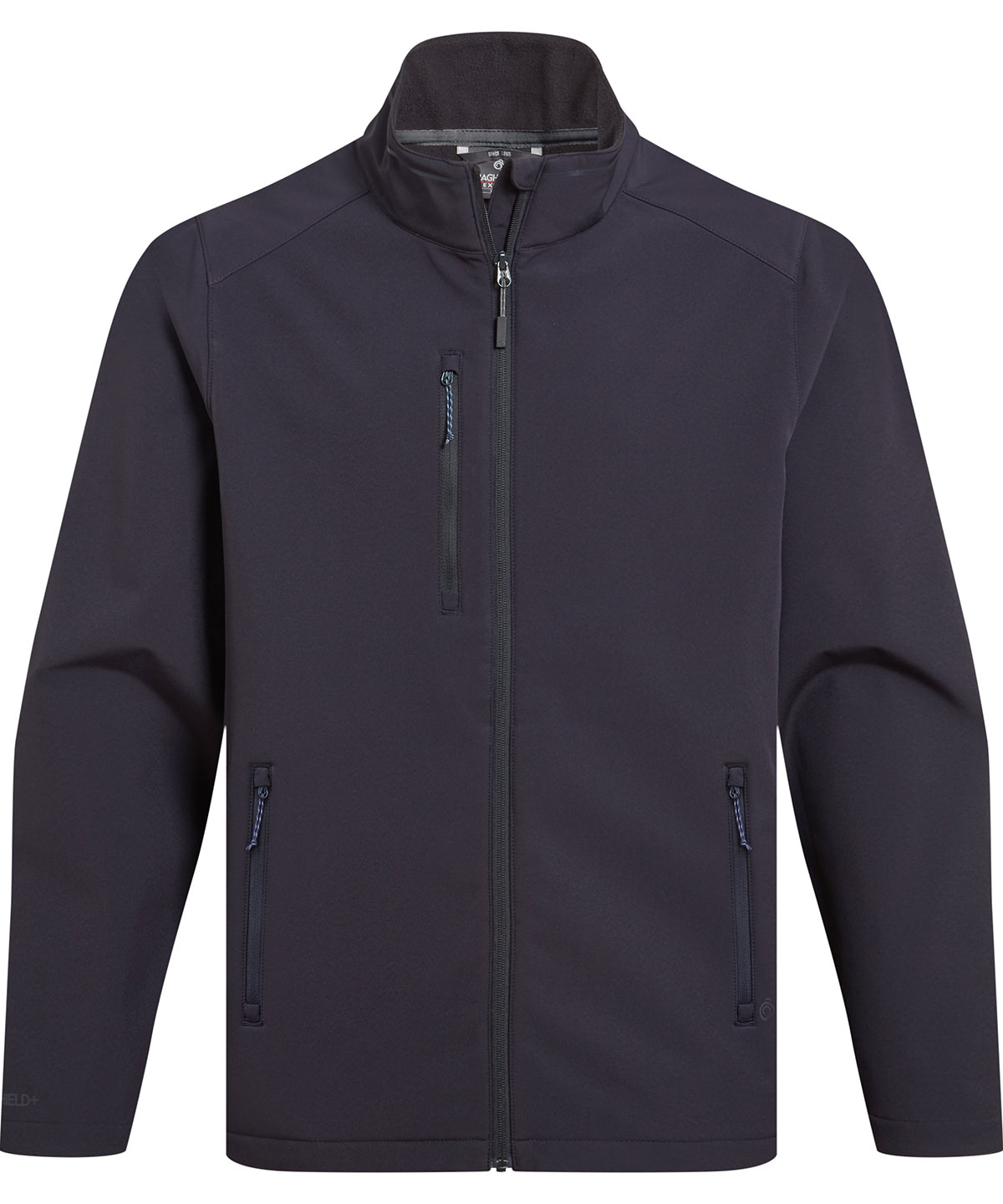 Expert Kiwi 3-layer softshell jacket Navy