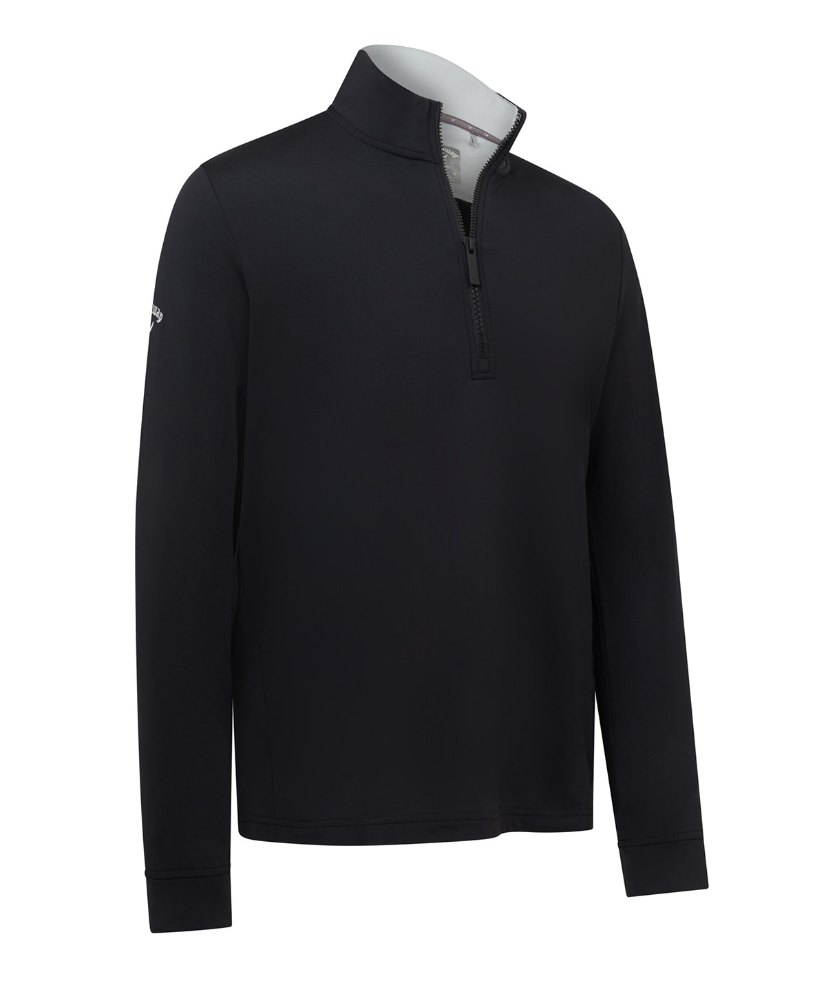 1/4-zip pullover