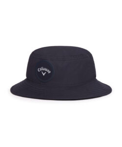 Aqua Dry bucket hat Caviar