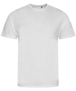 Kids Cascade organic tee Arctic White