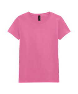 Heavy Cotton™ women's t-shirt Azalea