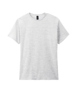 Light cotton adult t-shirt Ash Grey