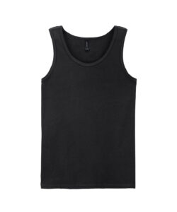 Softstyle™ adult tank top Black