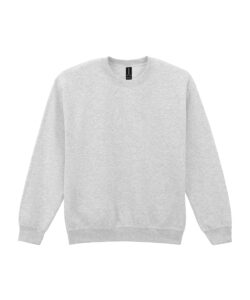 Heavy Blend™ adult crew neck sweatshirt Ash