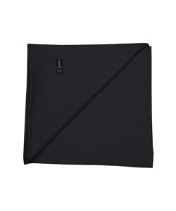 Heavy Blend™ fleece stadium blanket Black