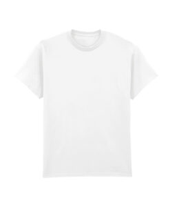 Ultra-cotton adult prepared-for-dye t-shirt Prepared for Dye