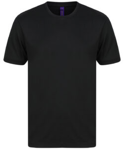 Hi Cool performance t-shirt Black