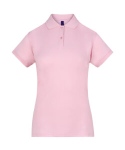 Women's Coolplus® polo shirt Baby Pink