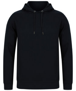 Unisex sustainable hoodie Black