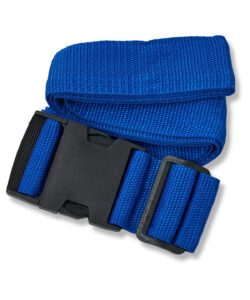 Luggage straps Blue