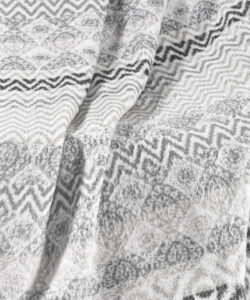 Au-nat luxury blanket AuNat Multi