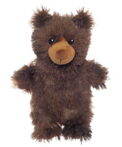 Novelty hot water bottles Brown Bear