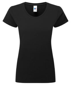 Women’s authentic classic t-shirt Black
